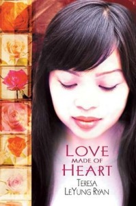 Love Made Of Heart book cover