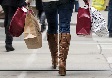 Shopping and boots