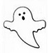 Smallest ghost