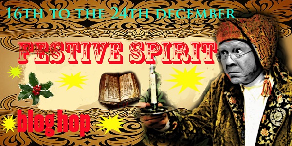Festival of Spirits Blog Hop