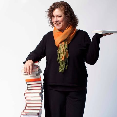 Constance Hale Scribe